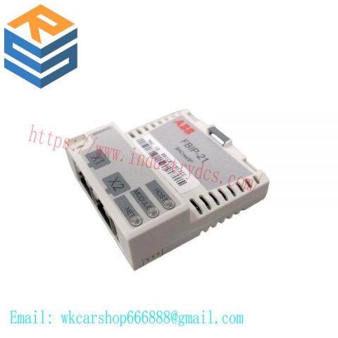 ABB FBIP-21 Communication Module: Advanced Industrial Automation Solution