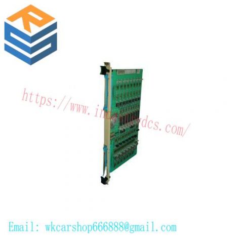 ABB Fdiv - 8ch, 57771593 B 910604: Precision Pulse Frequency Divider Board