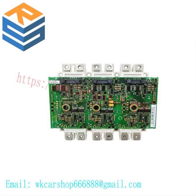 ABB FS450R17KE3/AGDR-72C S 68569427 - Advanced IGBT Module for Industrial Automation