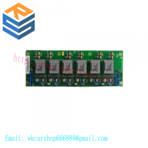 ABB KSM02.1B-061C-35N-M1-HG2-ET-NN-D7-NN-FW High-Performance Industrial Control Module