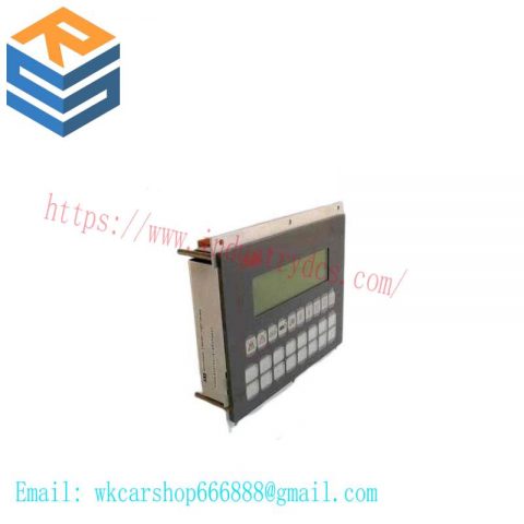 ABB 3HAB-2214-8/4 High-Performance Control Module