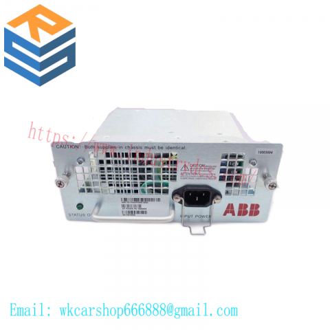 ABB PFTL101BER-5.0 3BSE023159R1 - Hydraulic Actuator for Industrial Automation