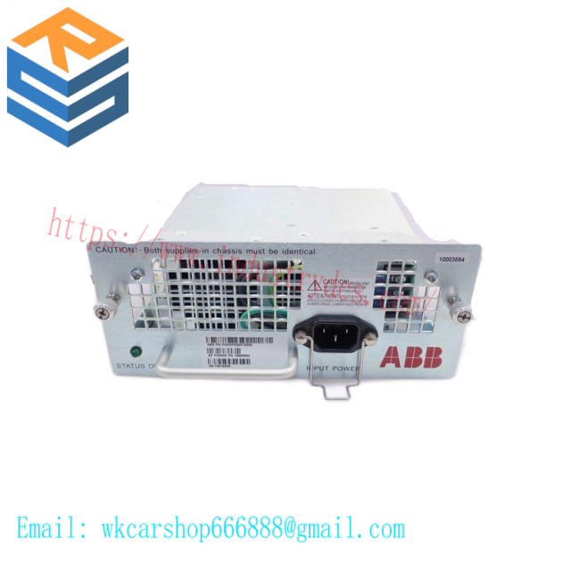 ABB PFTL101BER-5.0 3BSE023159R1 - Hydraulic Actuator for Industrial Automation