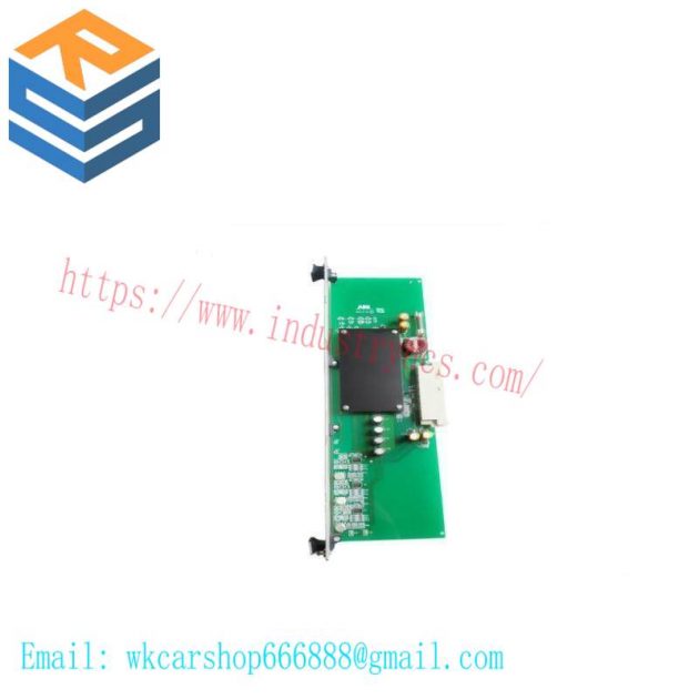 ABB 3BHE0305790003 Industrial Automation Module