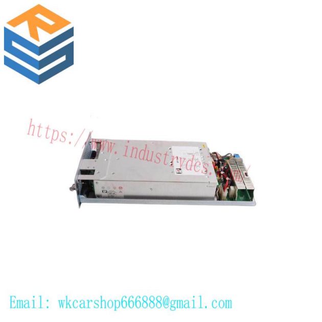 ABB 3HAB-2214-8/4 High-Performance Control Module