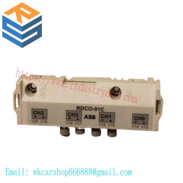 ZYGO 77016191-0460 Industrial Control Module