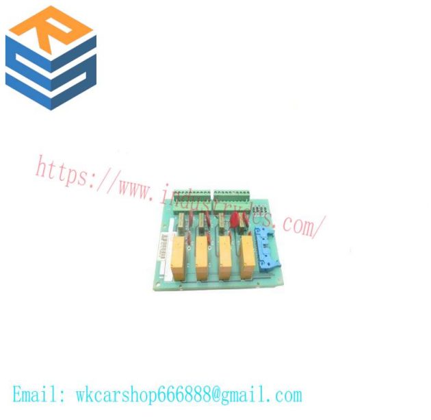 ABB 3HAB-2214-8/4 High-Performance Control Module