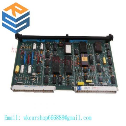 ABB SAFT185TBC - Analog Input Module for Advanced Industrial Automation