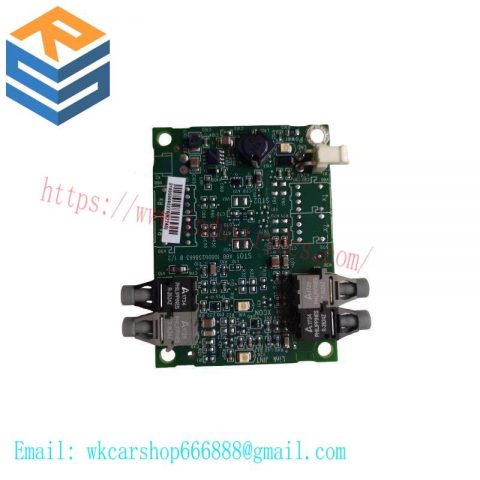 ABB SOIA-01 Adapter Board for Industrial Control Applications