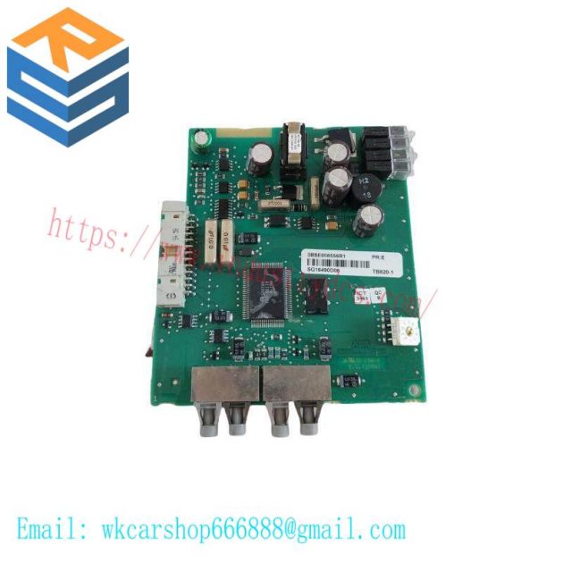 ABB 3HAC023932-001 Industrial Control Module