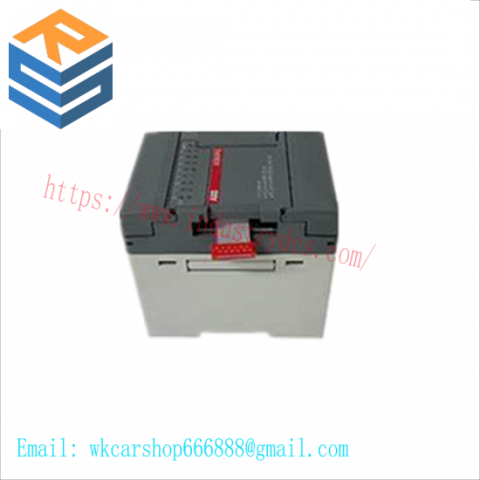 ABB XO08R2 | 1SBP260109R1001 | Relay Output Extension Module