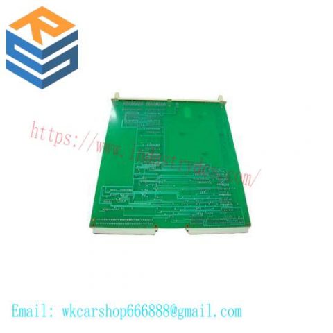 ABB YB560103-CH/10 Remote I/O Board, Industrial Automation Control Component