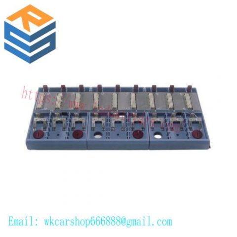 B&R 3BP152.4 PLC Base Plate