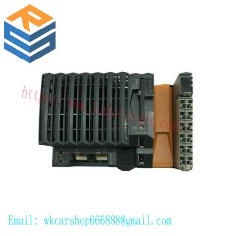 B&R Resistance Temperature Measurement Module X20AT4222
