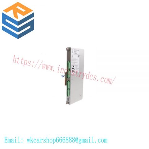 Bently Nevada 125720-02 Output Module - Precision Control Solutions for Industrial Applications