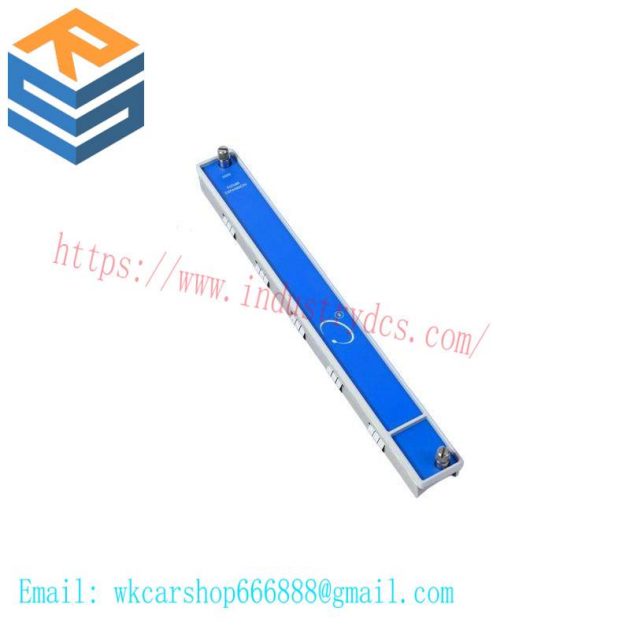Bently 330102-00-60-10-02-01 High-Fidelity Vibration Monitoring Sensor Module