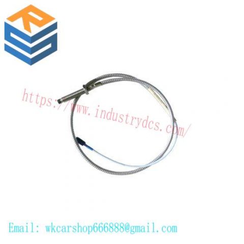 Bently 330102-00-60-10-02-01 High-Fidelity Vibration Monitoring Sensor Module