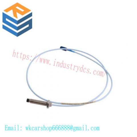 Bently Nevada 3300 Series, 5mm Proximity Probes, Advanced Monitoring Solution