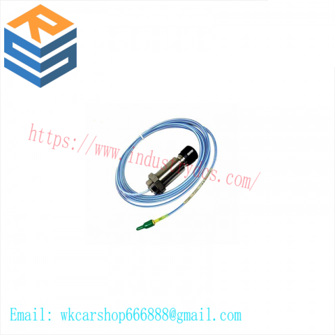 Bently Nevada 330851-02-000-050-90-00-05 Proximity Probe, High Precision Measurement Solution