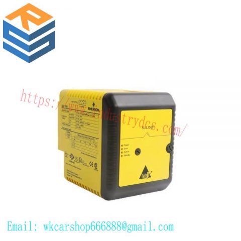 EMERSON KJ2201X1-BA1 SLS1508 SMART LOGIC SOLVER