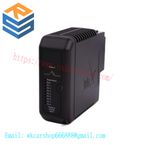Emerson DELTAV VE4002S1T2B5 - KJ3204X1-BA1 Control Module for Industrial Automation