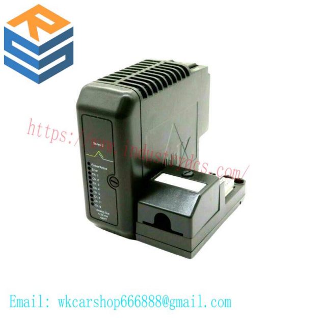 Foxboro P0926GH System Module, Direct Replacement