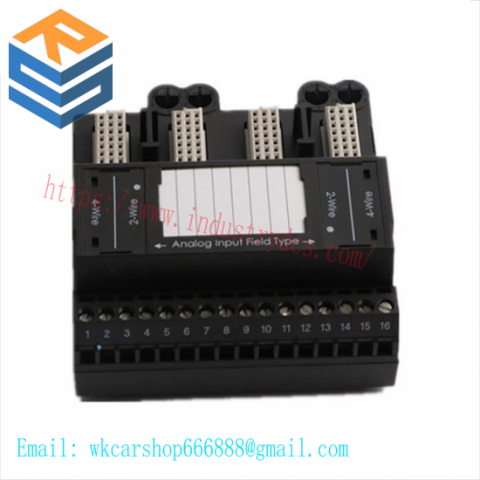 Emerson IC693ALG392RRSeries 90-30 High Density Analog Output Module