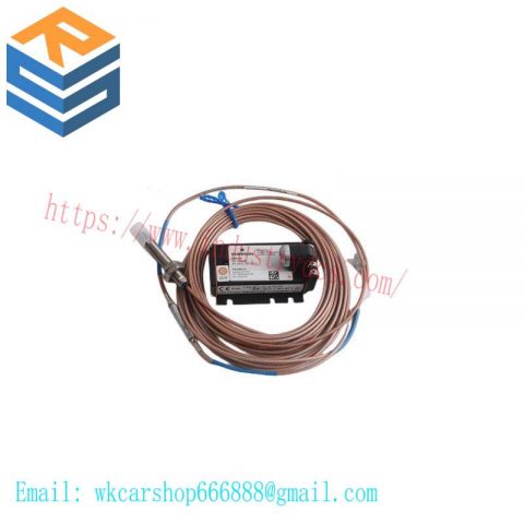 Emerson VE4003S2B9 - Industrial Control Module