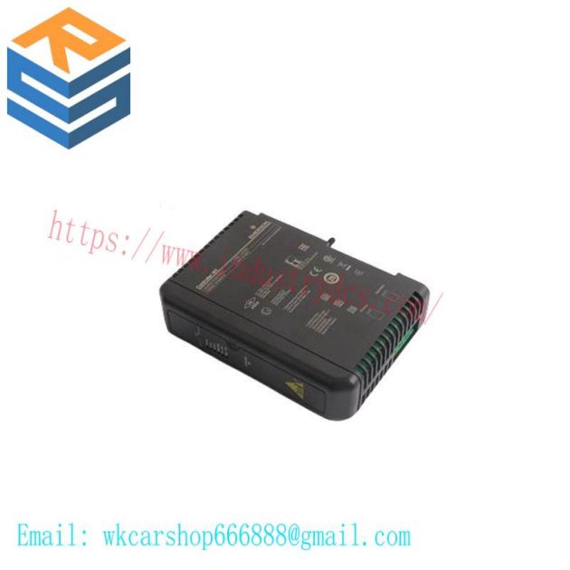 Emerson IC200MDD840 Industrial Control Module