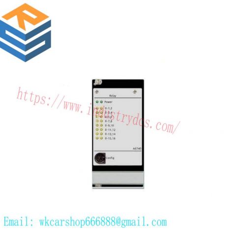 EPRO PR6424/033-110 Universal Measurement Card