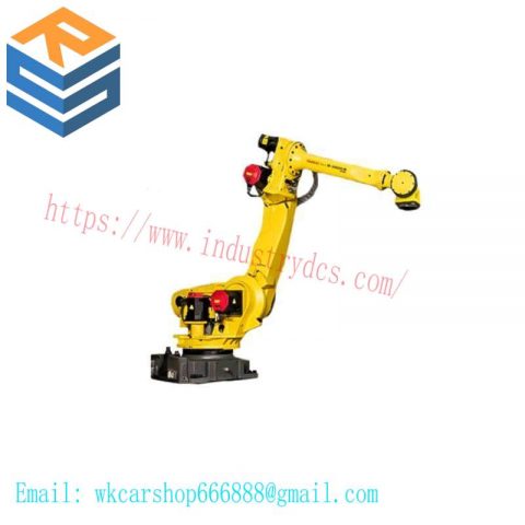 FANUC 2000iC/2000iB Robot - Advanced Industrial Automation Solution