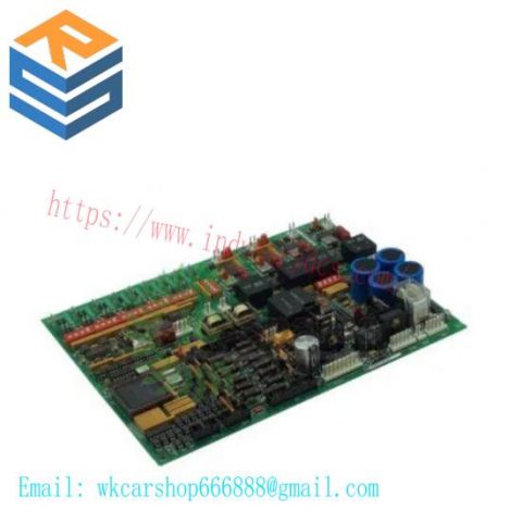 GE DS200DCFBG1B: Advanced Control Module for Industrial Automation, Maximize Efficiency and Precision