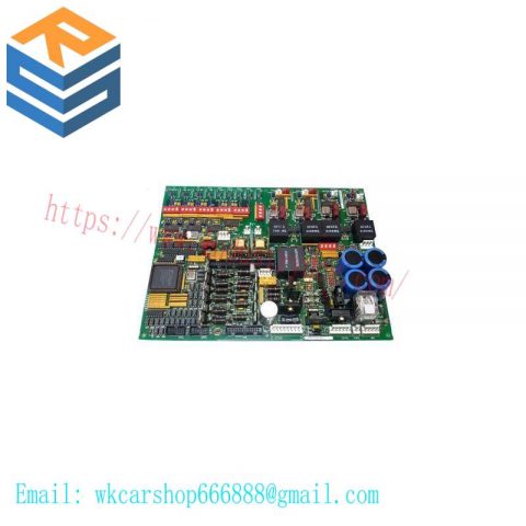 GE 5KH490G634 Motor - High Performance Industrial Electric Drive