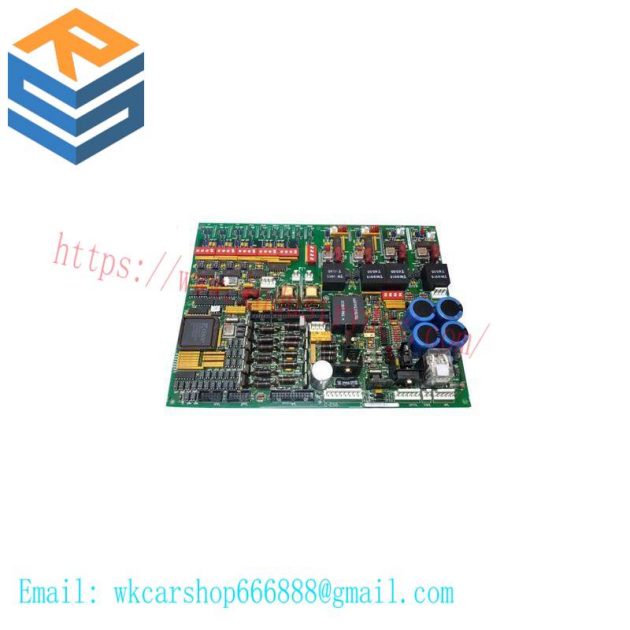 GE 5KH490G634 Motor - High Performance Industrial Electric Drive