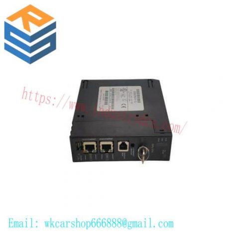 GE DS2020EXTYG2 Field Supply Module for Mark V Turbine Control System