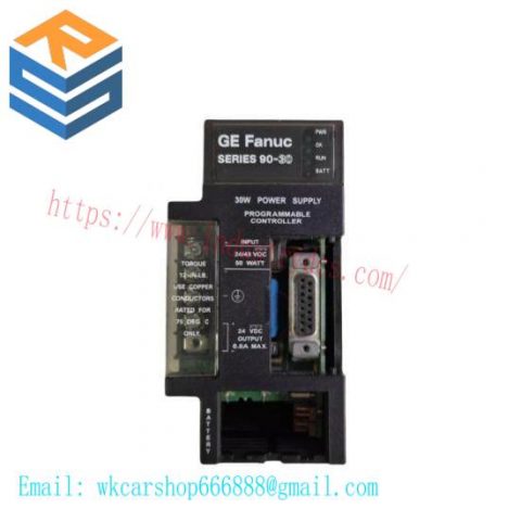 GM INTERNATIONAL GM D1020D - Industrial Control Module
