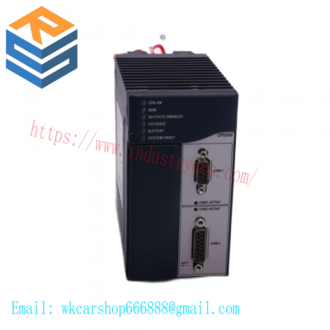 GE IC3601A277A Control Module