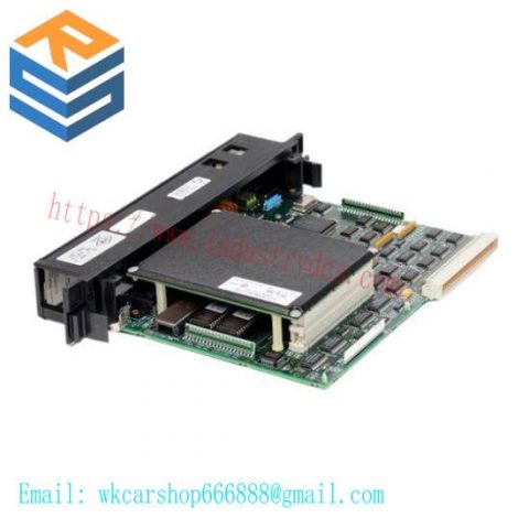 GE Fanuc IC693MDR390C Discrete Output Module with Relay Outputs