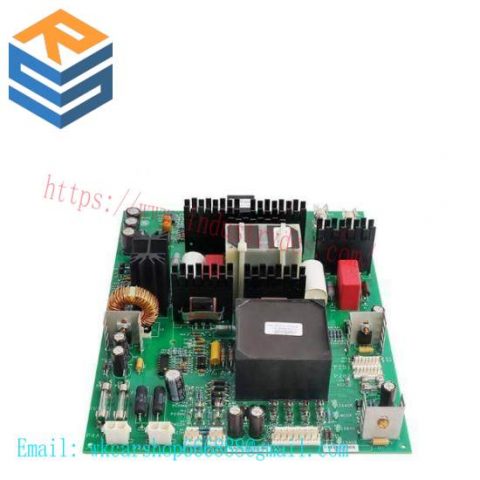 GE QPI-IBS-201 Industrial I/O Communication Module