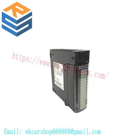 GE IC694MDL645 I/O Module: Advanced Control System Integration