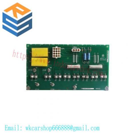 General Electric IC3600SSVD1 Power Supply Module for Speedtronic Mark I-II Series