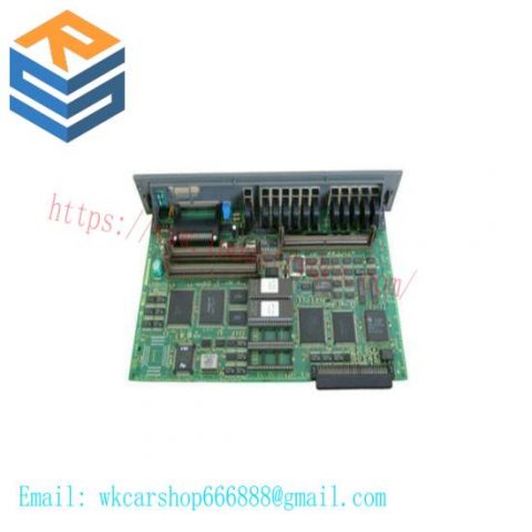 General Electric Fanuc A16B-3200-0020 PCB Board: High-Performance Control Module for Industrial Automation