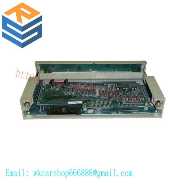 HITACHI XCU232H - High Speed Counter Input Module for Industrial Automation