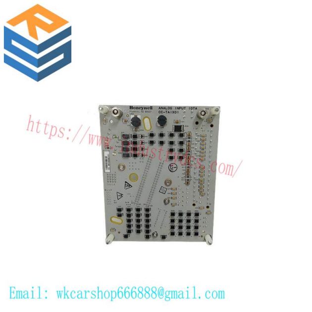 Honeywell CC-TAIX01 51308363-175 Analog Input Module