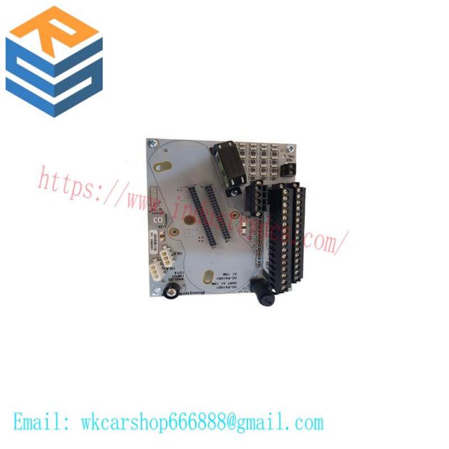 Honeywell CC-TAIX01 51308363-175 Analog Input Module