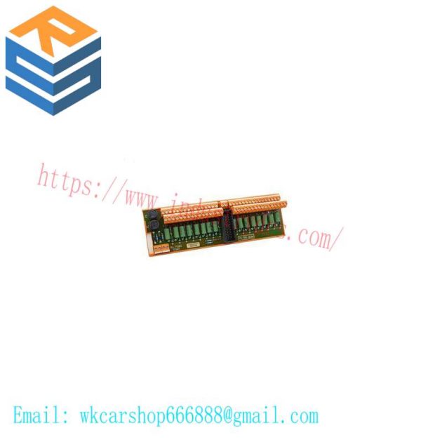 Honeywell LG1093AA24 General Control Module for Industrial Automation