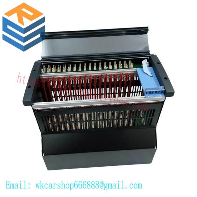 HONEYWELL FS-IOCHAS-0001S: Modular 6-Chassis for Non-redundant I/O Modules