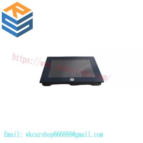 GE-FANUC IC755CSS15CDA-AG HMI/Touch Screen | 15-inch Color TFT Multi-Touch Operator Interface