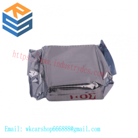 ICS Triplex by Rockwell Automation, T8151, High-Performance PLC Module