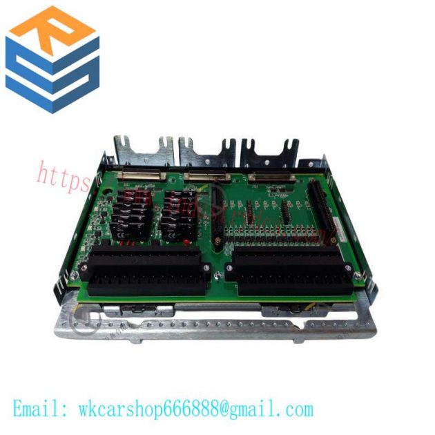 GE IS200TPROS1C Relay Control Module, Control Device for Industrial Automation